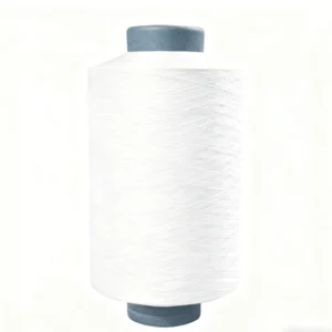 Factory Direct Sales 100% Polyester High Tenacity Elastic Yarn DTY T800 50D/48F Semi Dull Raw for Sewing Clothing