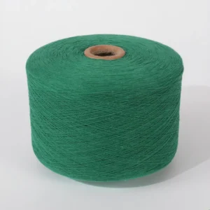 Factory Direct Sales 12S Yarn Premium Color Cotton Yarn Single Strand Multi-strand High Strength Cotton Melange Yarn