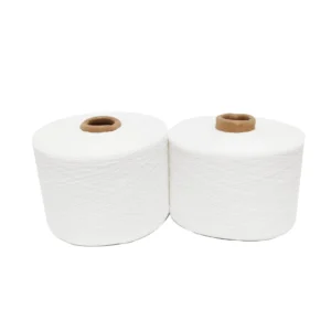 Factory Direct Sales 21N 110 Celsius Hot Melt Yarn for Mesh Fabrics Shoe Collars Special Yarns