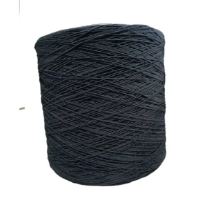 Factory Direct Sales Latex Rubber Filament Yarn 42# Polyester Elastic Thread For Crochet Sewing & Knitting Elastic Bands