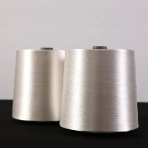 Factory Direct Sales Ready Supply 300D Single Strand 100% Viscose Artificial Silk Filament for Hand Knitting