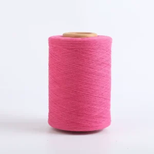 Factory Direct Sales of Environmentally Friendly Recycled Yarn Recycled Cotton Sock Yarn Knitted Blended Yarn