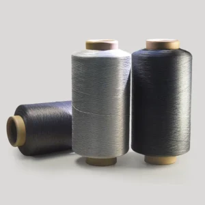 Factory Direct Supply 100% Colored Polyester DTY 150D-600D Monofilament Yarn For Weaving