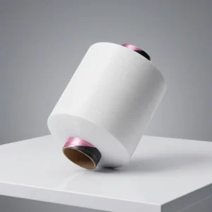Factory Direct Supply 100% Nylon 6 DTY Yarn Raw Textured Anti Bacteria Moisture Absorbent for Knitting Sewing & Weaving