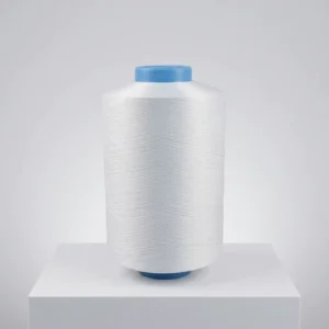 Factory Direct Supply 100% Nylon 6 Filament Core Spun DTY Raw Textured Anti Bacteria Moisture Absorbent Knitting Sewing Weaving