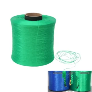 Factory Direct Supply pp Yarn Polypropylene 150D Flame Retardant Yarn for Knitted Ornaments FDY PP Yarn