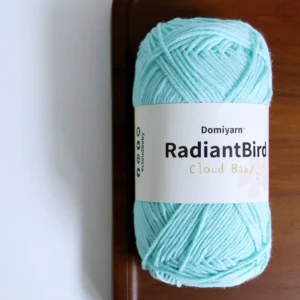 Factory Direct SupplyCloud Baby 40g/142yd/130m for Cotton Blanket Milk Cotton Yarn