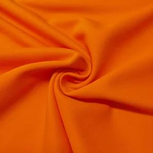 Factory Directly Active Wear Fabric Made of Interlock 100% Polyester Brushed Fabric for India