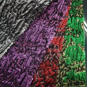 Factory Directly Sales Brocade Jacquard Fabric
