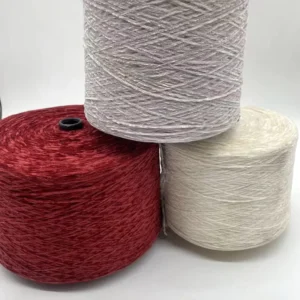 Factory Dyed 100% Polyester Fancy Giant Super Chunky Chenille Yarn for Hand Knitting Embroidery Eco Friendly Anti Bacteria