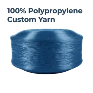 Factory FDY Anti Uv PP Yarn Acidproof Hilo De Polipropileno Multicolored 400D Flame Retardant Fio De Polipropileno
