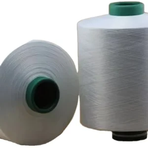 Factory High Quality Eco Friendly Polyester DTY Drop Dyed 75D 150D 300D 600D Textured Yarn Raw Knitting Sewing