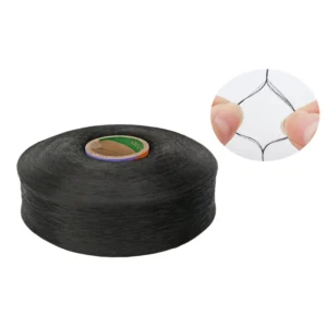 Factory High Tenacity 900D Flame Retardant PP Yarn for Backpack Strap and Hand Knitting