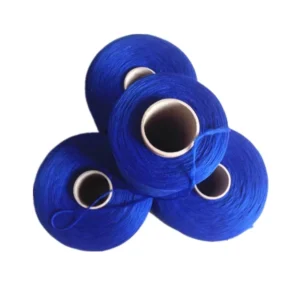 Factory High Tenacity Flame Retardant Dope Dyed Polypropylene (PP) 2600 900D Multifilament BCF Yarn