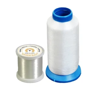 Factory Price 0.1mm 0.2mm Eco Friendly Transparent Clear Nylon Monofilament Invisible Sewing Thread for Stitching