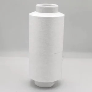 Factory Price 100% Nylon Bleached White Raw White for Knitting and Weaving
