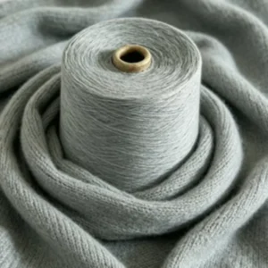 Factory Price 100% Polyester Spun Yarn 32S Ring Spun Standard Strength Recyclable Raw for Sock Yarn Knitting and Sewing Fabric