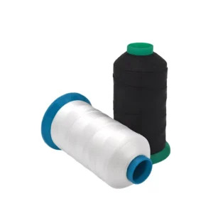 Factory Price 20# Tex135 420D/3 100g High Strength Nylon Bonded Sewing Thread for Shoe Machine Stitching Embroidery Raw Leather