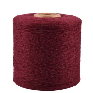 Factory Price Blended Cotton Polyester OE Recycled Anti Bacteria Melange Carpet Yarn Multi Use 60+ Colors Ne0.5s-Ne30s Free