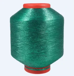 Factory Price MH Type 75D Polyester Metallic Yarn China for Weaving Embroidery Knitting with Anti Pilling High Tenacity