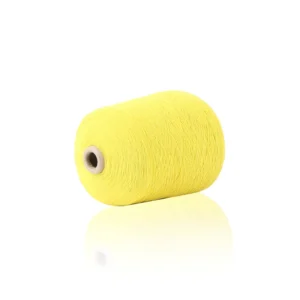 Factory Price Spandex Polyester Yarn for Knitting Weaving Dyed High Strength Anti-Pilling Textile Products