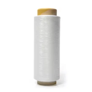 Factory Produced High Tenacity Core Spun Nylon Yarn DTY Anti-Pilling Moisture-Absorbent Anti-Bacteria Features for Weaving