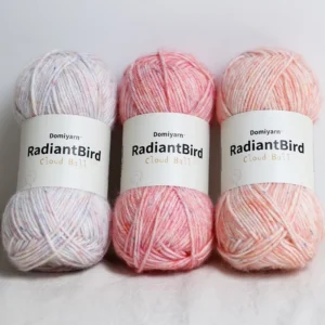 Factory Pure 50G Blended for Scarf Blanket Kennel Cotton Acrylic Yarn