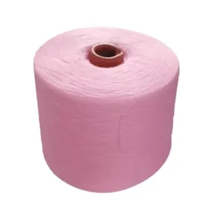 Factory Ring Spun Polyester Socks Yarn Raw White/Dyed 20s/30s/40s