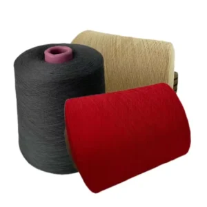 Factory Ring Spun Yarn 28S 2 50% Viscose 22% Nylon Dyed Anti Pilling Fancy Yarn for Winter Knitting Weaving