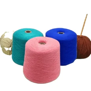 Factory ST.SUN High Quality Polyester Acrylic 16NM 26NM 28NM 37NM High Bulky Fancy Yarn for Sweater Weaving