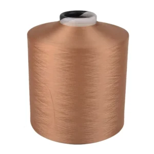 Factory Sale High Quality Eco Friendly Anti Bacteria Dyed High Tenacity 100% Polyester Filament Yarn DTY Fancy Yarn