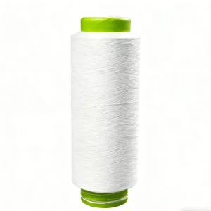 Factory Sales Prices 100% Polyester Yarn DTY 75D 72F Raw White Bright S Twist High Tenacity AA Grade for Sewing