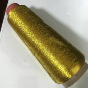 Factory Sparkle Lurex Thread Pure Gold Silver ST Type Metallic Embroidery Yarns