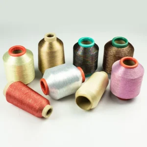 Factory Sparkle for Thread Pure Gold Silver ST Type Metallic Embroidery Yarns for Sewing and Hand Knitting