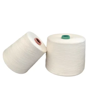 Factory Supplies 12s Raw White Pure Natural Cotton Ring Spun High Strength Weaving and Knitting Yarn for Rope and Sewing