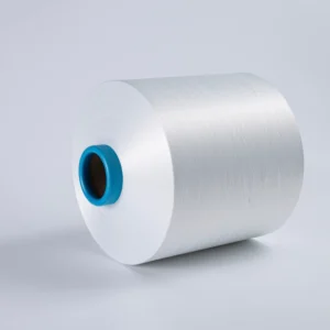Factory Supply 100% Polyester DTY Yarn 75D/36F 280D/288F Virgin White Stretch Filament Yarn for Knitting Weaving Fabric
