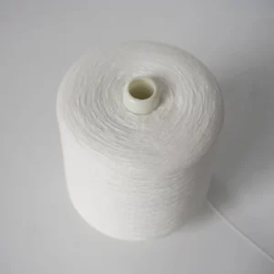 Factory Supply 16S 20S Waterproof Organic Cotton Sewing Thread 100% Organic Cotton Yarn Skin friendly & Breathable