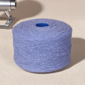 Factory Supply Mop Cotton Yarn Blue Blended OE 0.5s Cotton Thread Floor