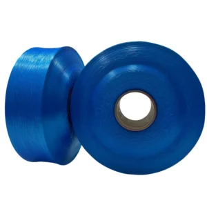 Factory Supply New Material Polypropylene PP Yarn 1200D 1500D 2000D FDY PP Yarn for Webbing or Weaving