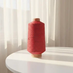 Factory Textured Yarn 50D 24F Filament Yarn Nylon 66 DTY Twisted Yarn High Tenacity Dyed for Knitted Products