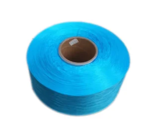 Fade Resistant High Tenacity 900D Virgin Polypropylene Yarn for Hand Knitting DIY Fashion Crochet Bags
