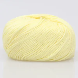 Fancy 10 Ply 50g Ball Crochet Hand Knitting 100% Milk Cotton for Hats Blanket Shoes Weaving Sweater Baby Cotton Yarn