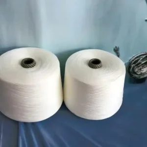 Fancy 20S 30S 40S 100% Viscose Raw Ring Spun Yarn for Knitting Weaving Sewing Embroidery Eco Friendly Super