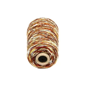 Fancy 85% Acrylic 15%Nylon 7.3NM/1 Colorful Loop Yarn for Wearing