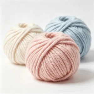 Fancy Blended Yarn Soft Fluffy Segment Dyed Yarn For Hand Knitting Scarf Sweater Home Decor Blanket Tapestry