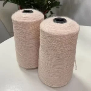 Fancy Chenille NM 2-35 Polyester Cotton Acrylic Feather Yarn for Sweater Weaving