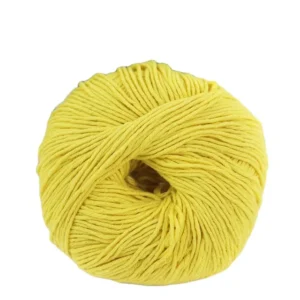 Fancy Crochet Blended Milk Cotton Yarn Weaving Dyed Yarn for Hand Knitting