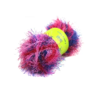 Fancy Crochet Polyester Yarn Fluffy Polyester Eyelash Feather Yarn From China