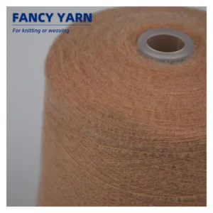 Fancy Crochet Yarn 0.9cm Crystal 1/16Nm 100% Nylon Knitting Embroidery Decor OX-018 Model 25kg