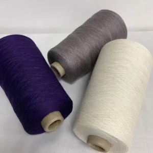 Fancy Dyed 28 2 Ring Spun Blended Yarn 100% Acrylic Strong Anti static for Knitting Weaving Sewing Embroidery